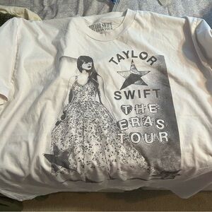 Taylor Swift The Eras Tour Graphic T-Shirt